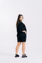 Lade das Bild in den Galerie-Viewer, Chicago Deep Black Shorts